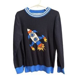 NEW Sovereign Code Rocket Knit Sweater, Sz 6 (6A)